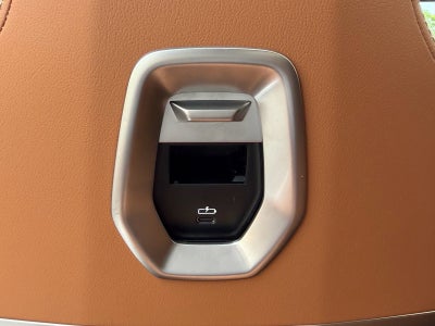 2025 BMW 7 Series 740i xDrive