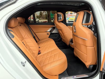 2025 BMW 7 Series 740i xDrive