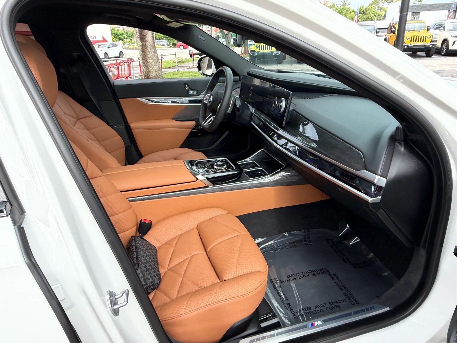 2025 BMW 7 Series 740i xDrive