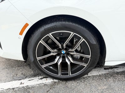 2025 BMW 7 Series 740i xDrive