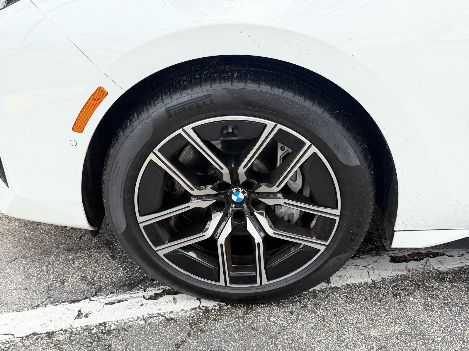 2025 BMW 7 Series 740i xDrive