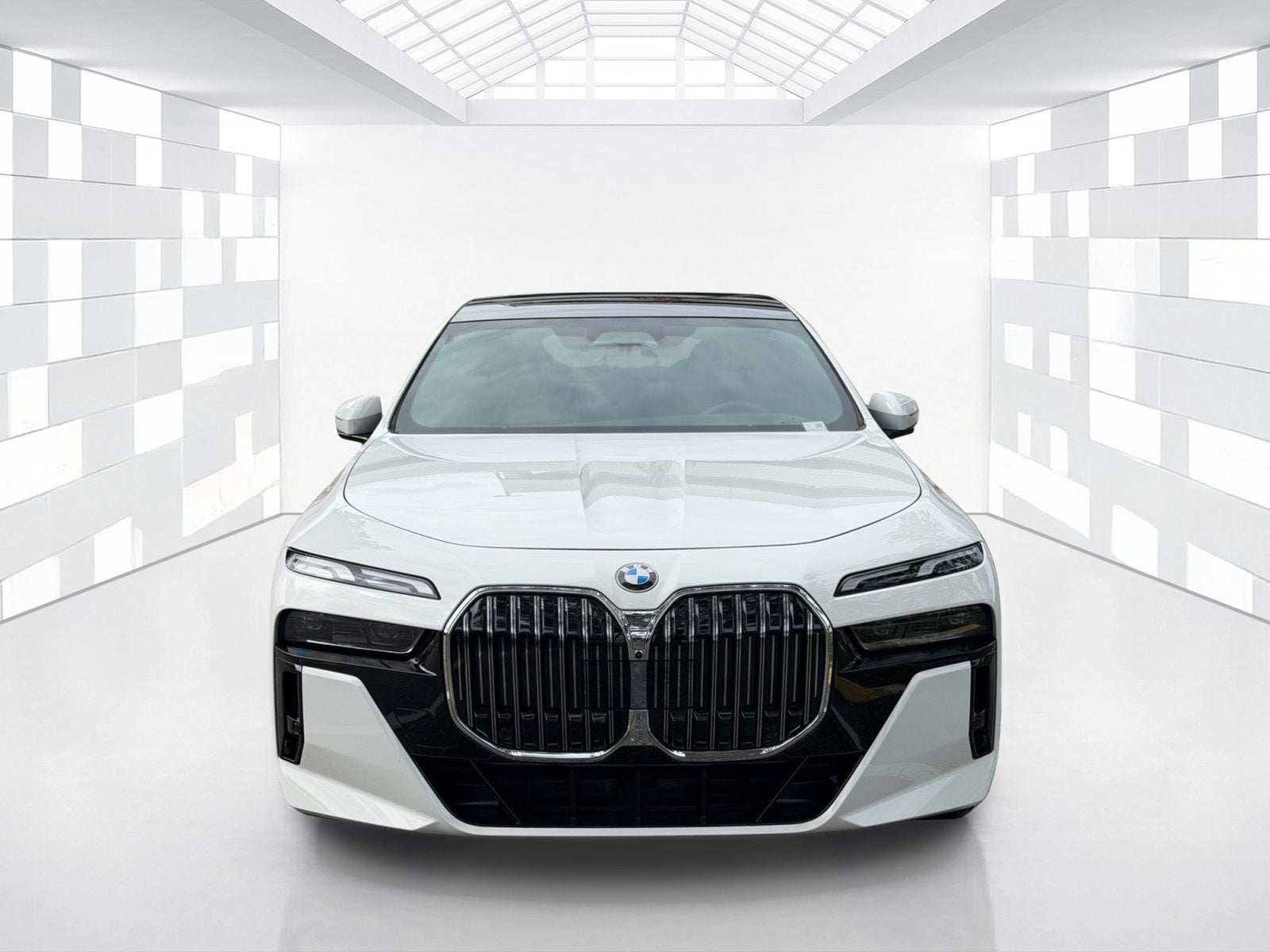 2025 BMW 7 Series 740i xDrive