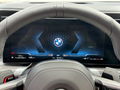 2025 BMW 7 Series 740i xDrive