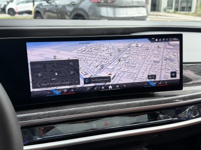 2025 BMW 7 Series 740i xDrive