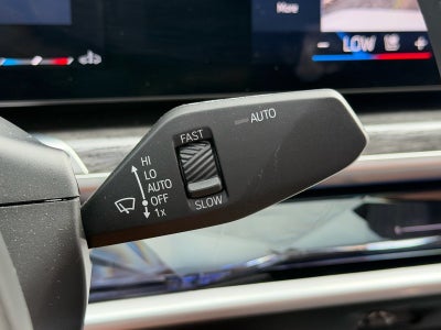 2025 BMW 7 Series 740i xDrive