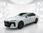 2025 BMW 7 Series 740i xDrive