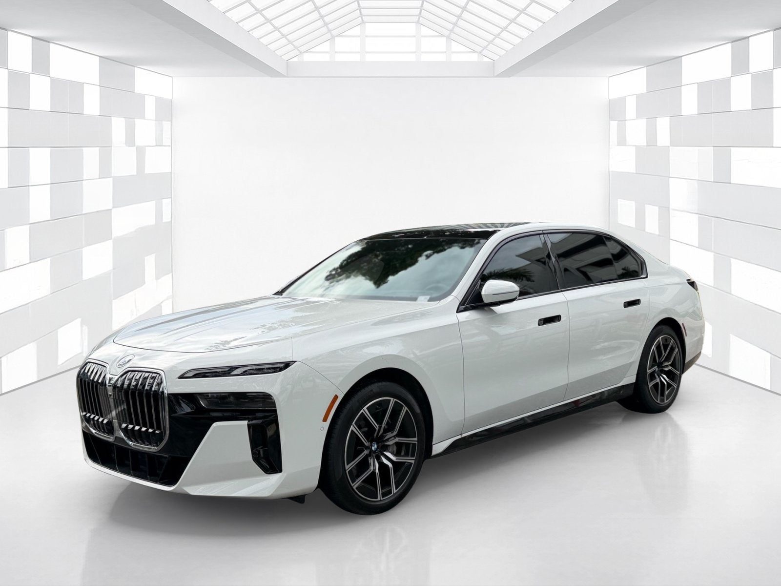 2025 BMW 7 Series 740i xDrive