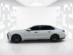 2025 BMW 7 Series 740i xDrive