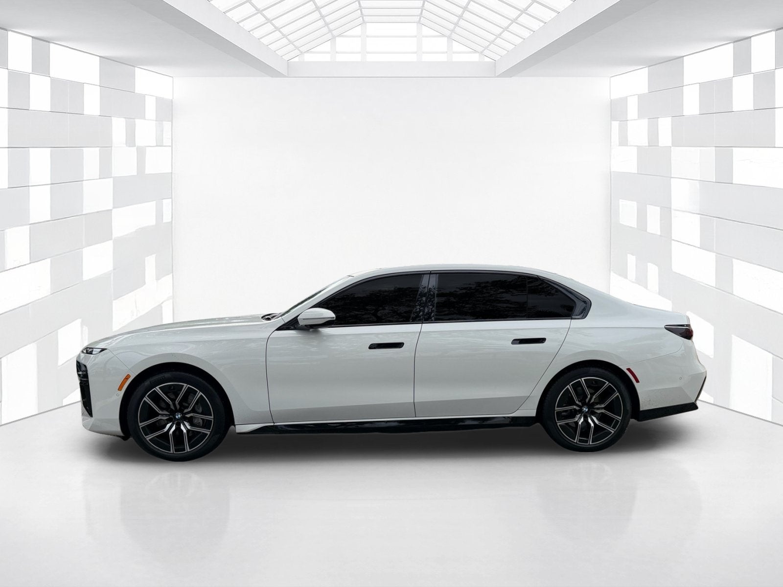 2025 BMW 7 Series 740i xDrive
