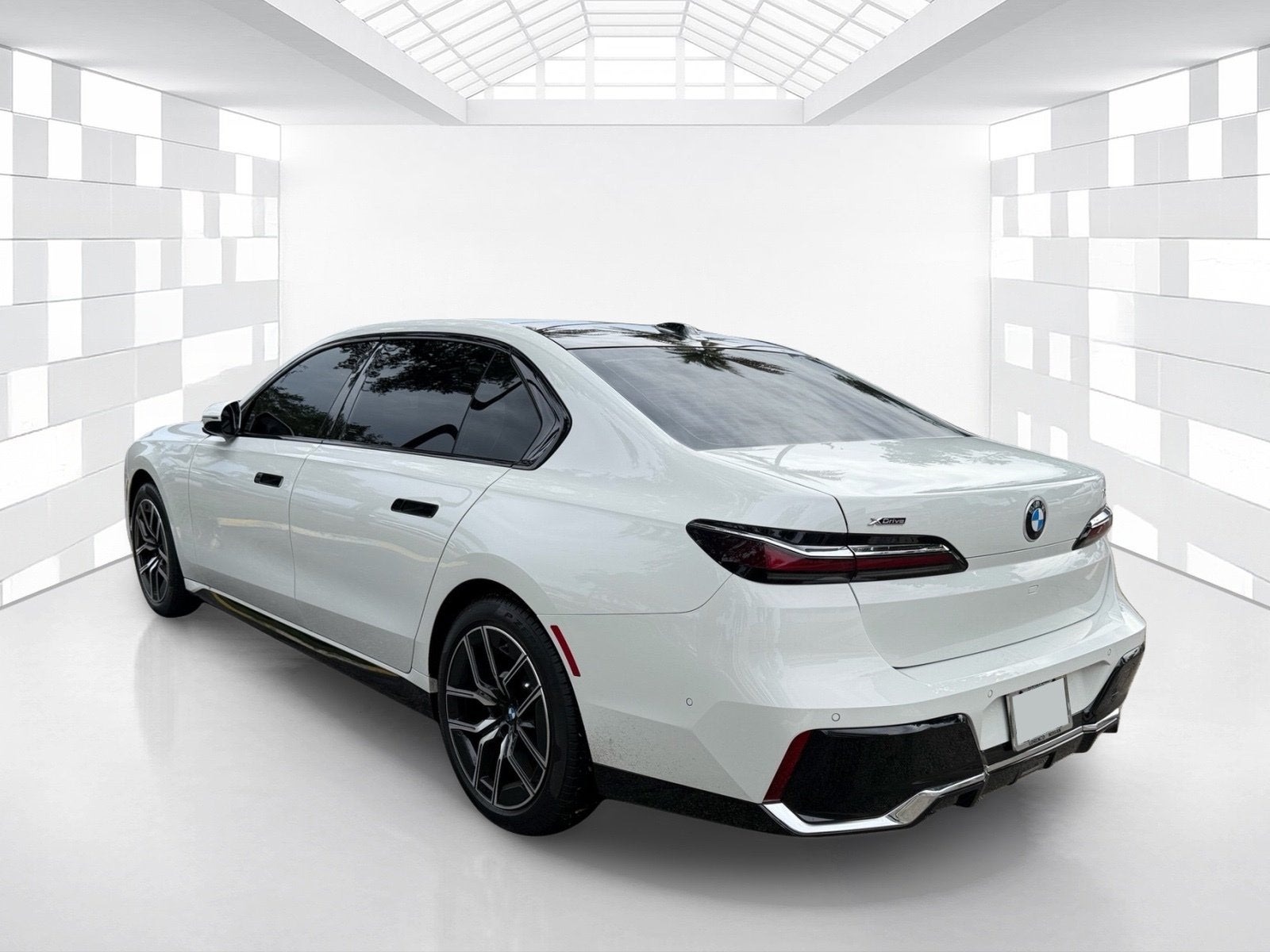 2025 BMW 7 Series 740i xDrive