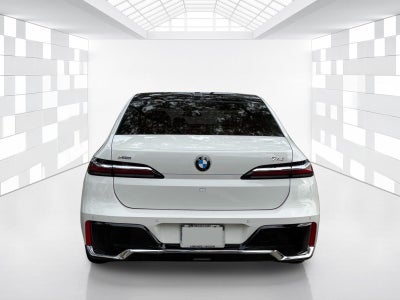 2025 BMW 7 Series 740i xDrive