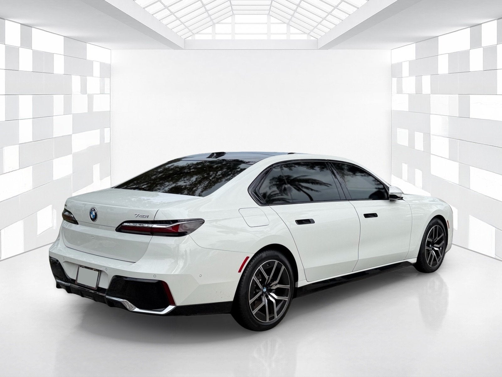 2025 BMW 7 Series 740i xDrive