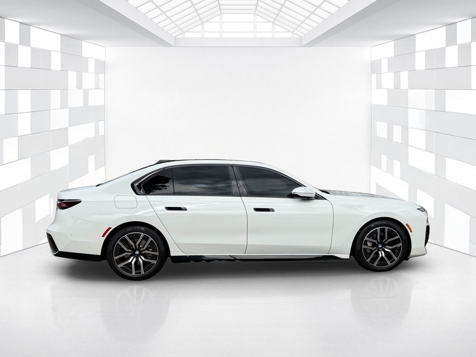 2025 BMW 7 Series 740i xDrive