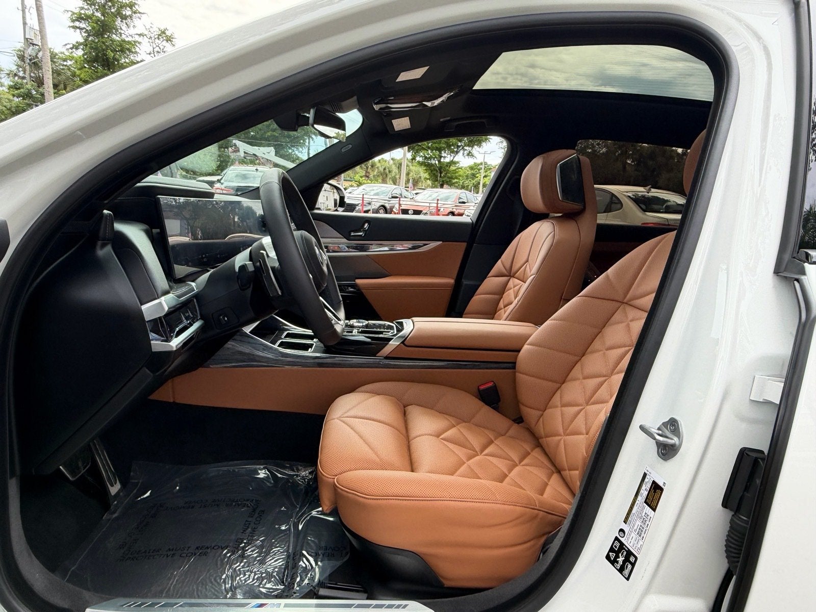 2025 BMW 7 Series 740i xDrive