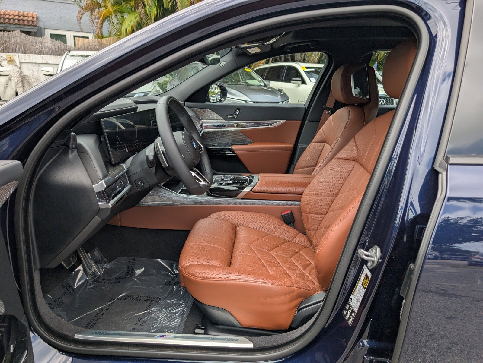 2024 BMW 7 Series 760i xDrive