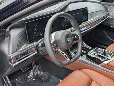 2024 BMW 7 Series 760i xDrive
