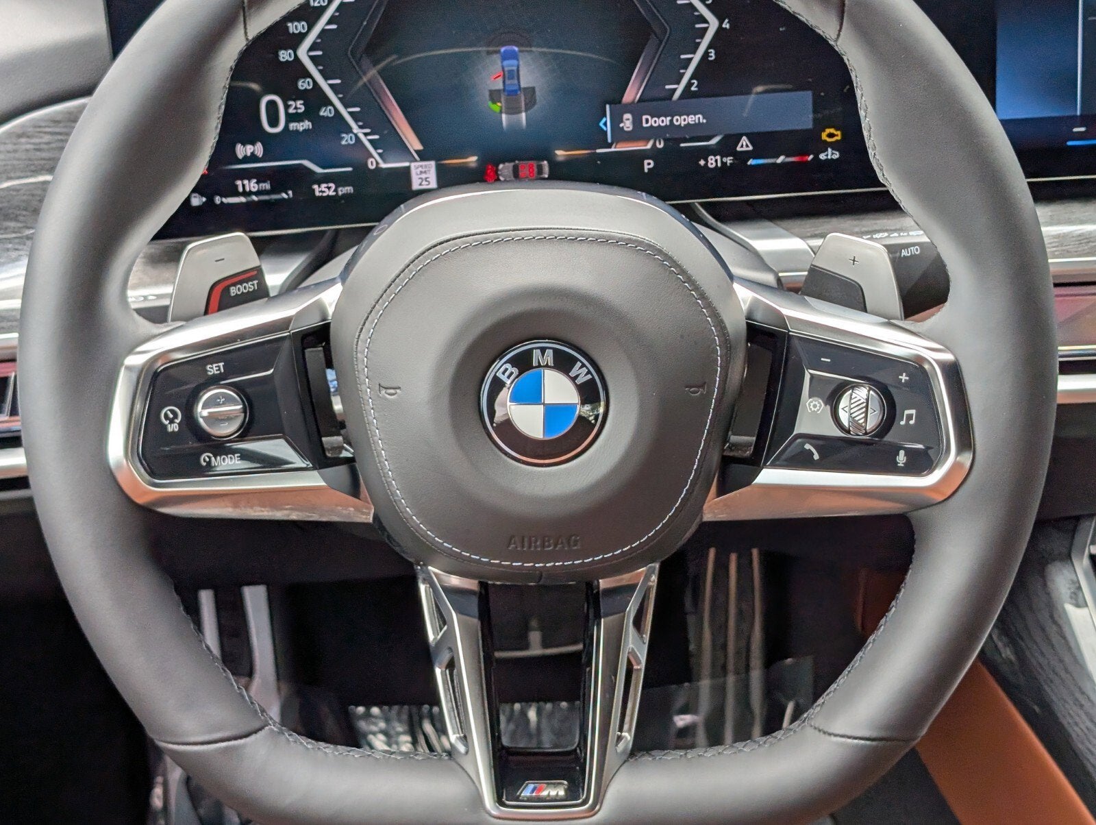 2024 BMW 7 Series 760i xDrive