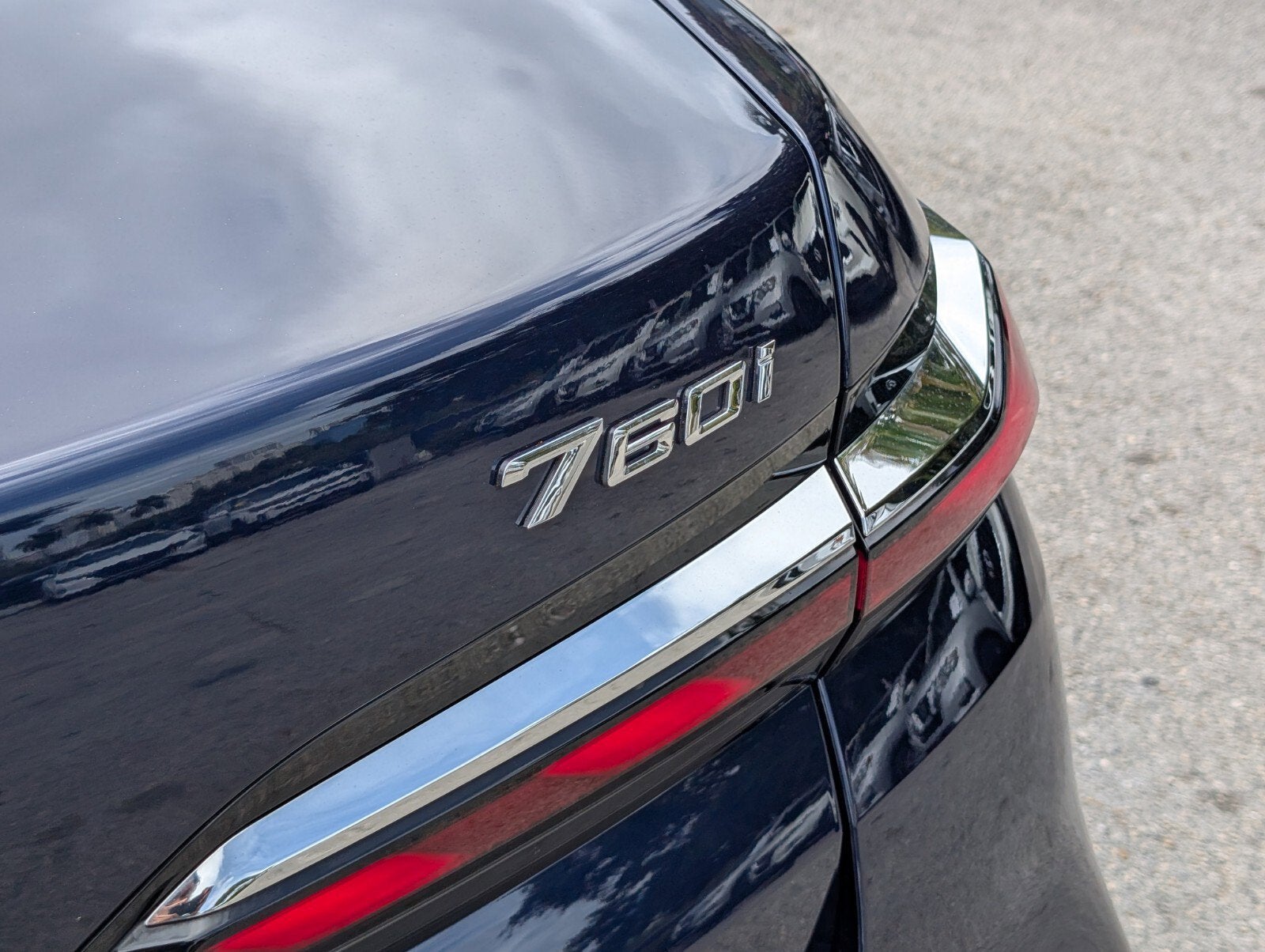 2024 BMW 7 Series 760i xDrive