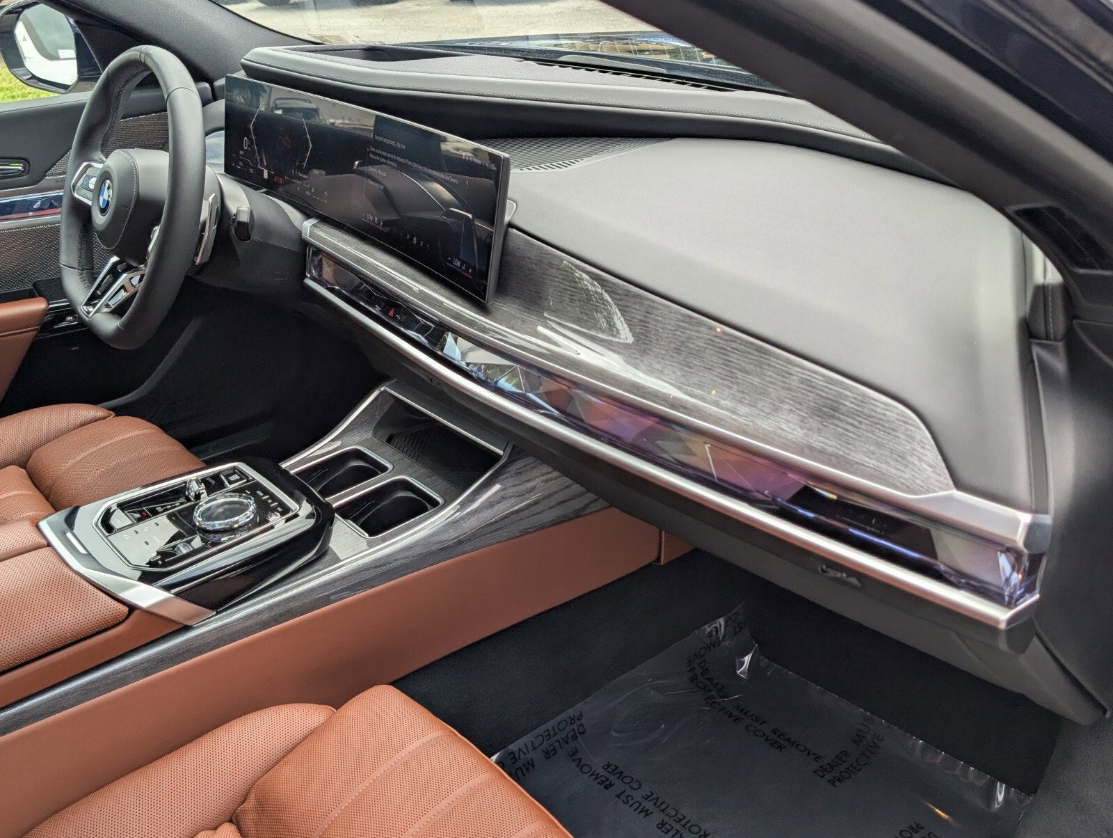 2024 BMW 7 Series 760i xDrive