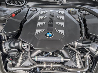 2024 BMW 7 Series 760i xDrive