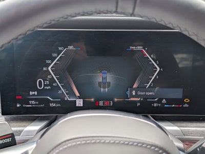 2024 BMW 7 Series 760i xDrive