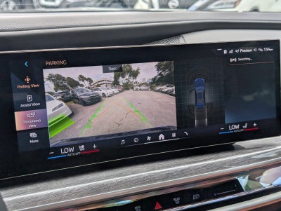 2024 BMW 7 Series 760i xDrive