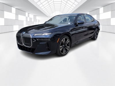 2024 BMW 7 Series 760i xDrive