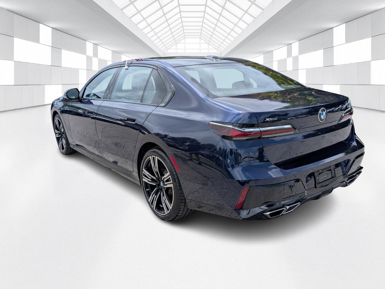 2024 BMW 7 Series 760i xDrive