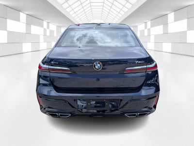 2024 BMW 7 Series 760i xDrive