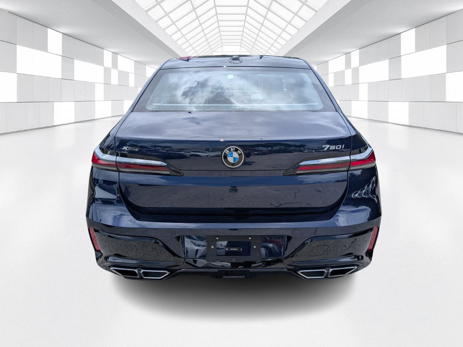 2024 BMW 7 Series 760i xDrive