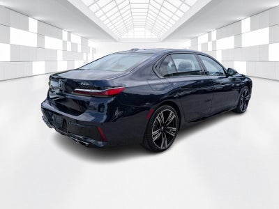 2024 BMW 7 Series 760i xDrive