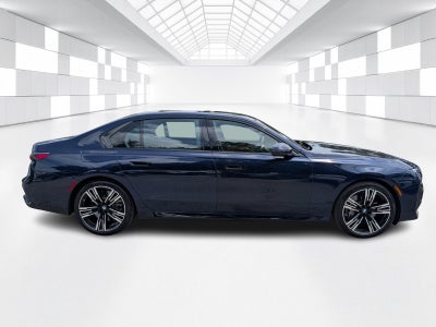 2024 BMW 7 Series 760i xDrive