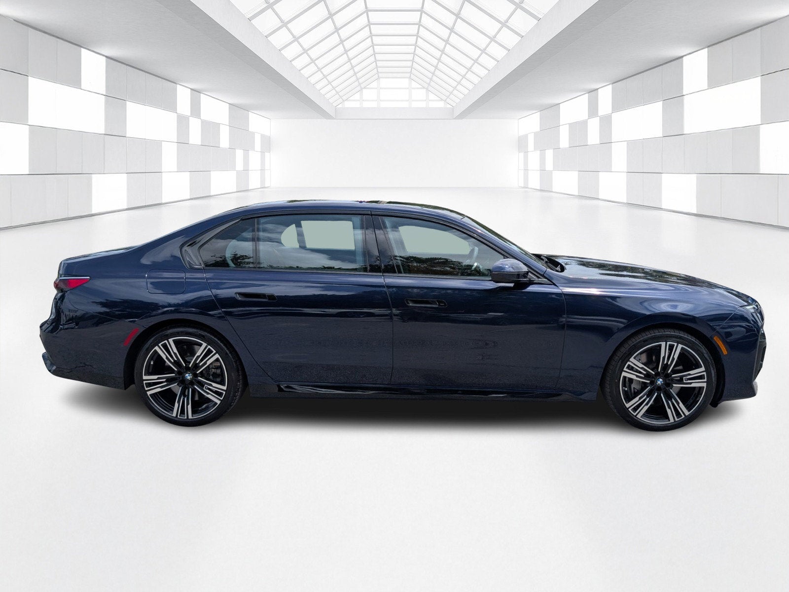 2024 BMW 7 Series 760i xDrive