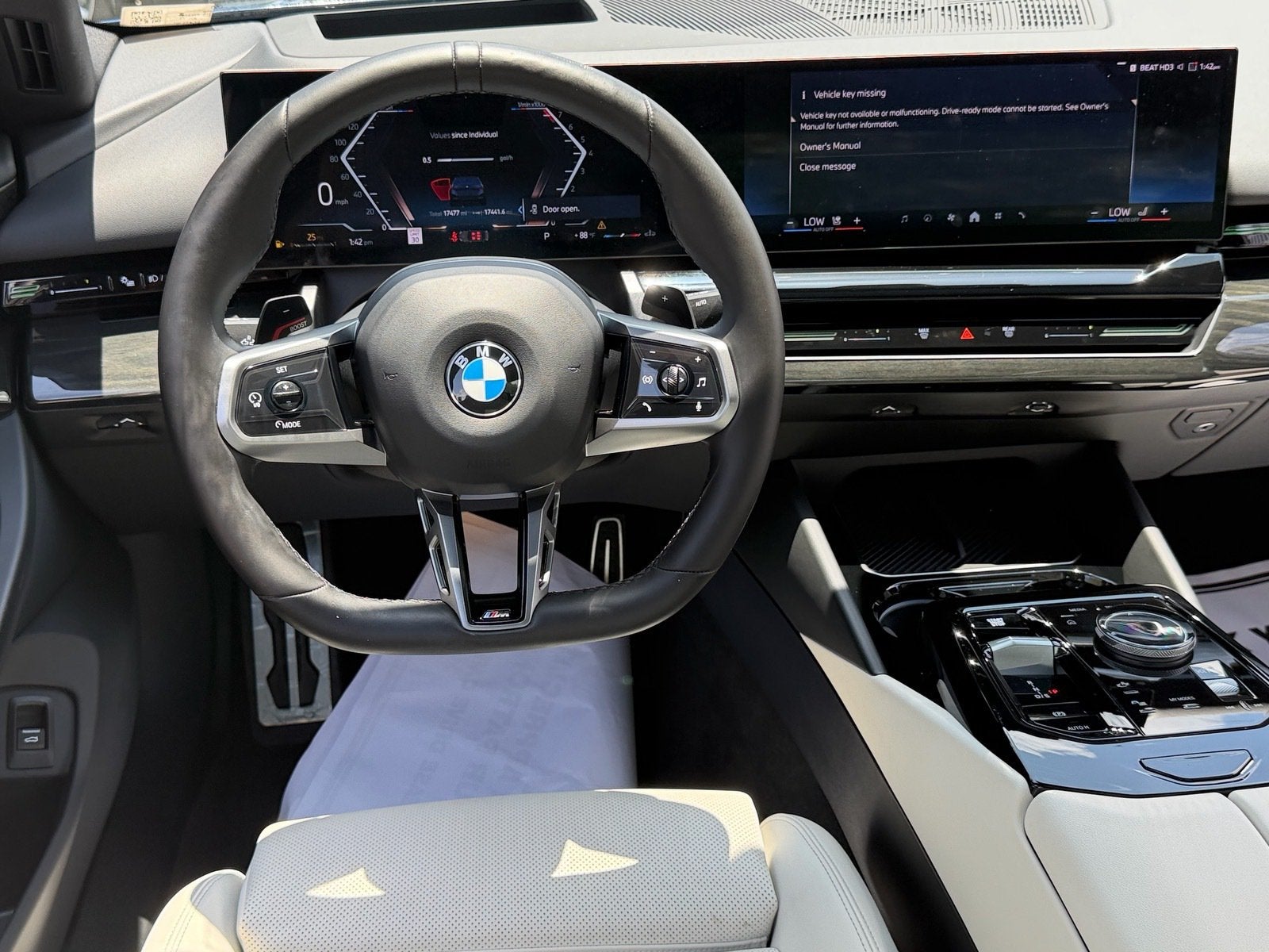 2024 BMW 5 Series 530i