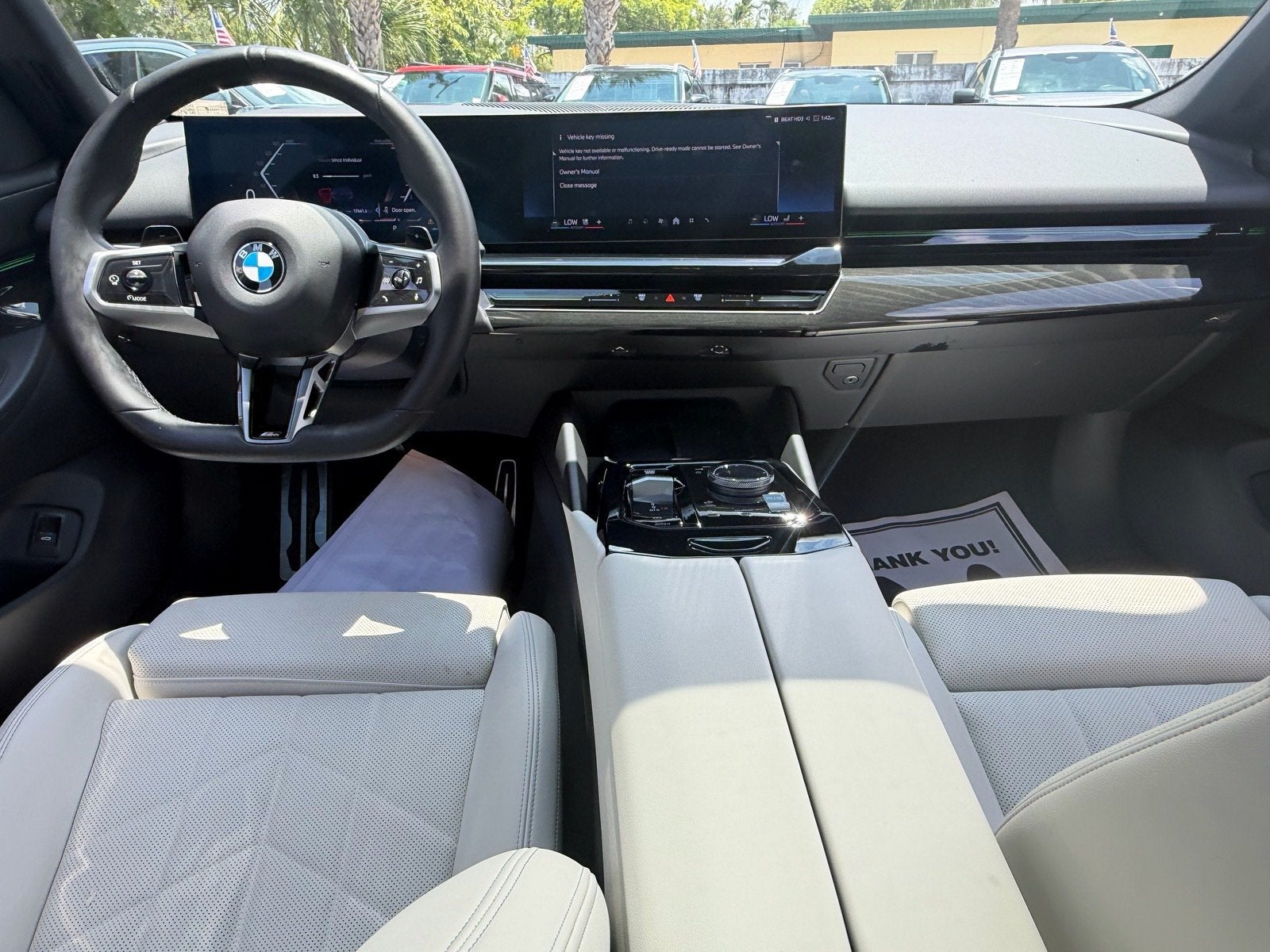 2024 BMW 5 Series 530i