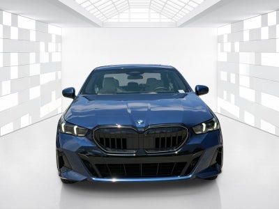 2024 BMW 5 Series 530i