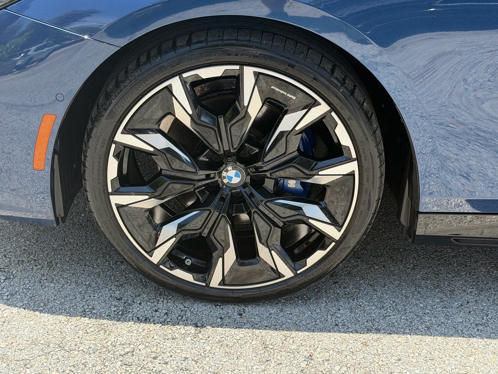2024 BMW 5 Series 530i