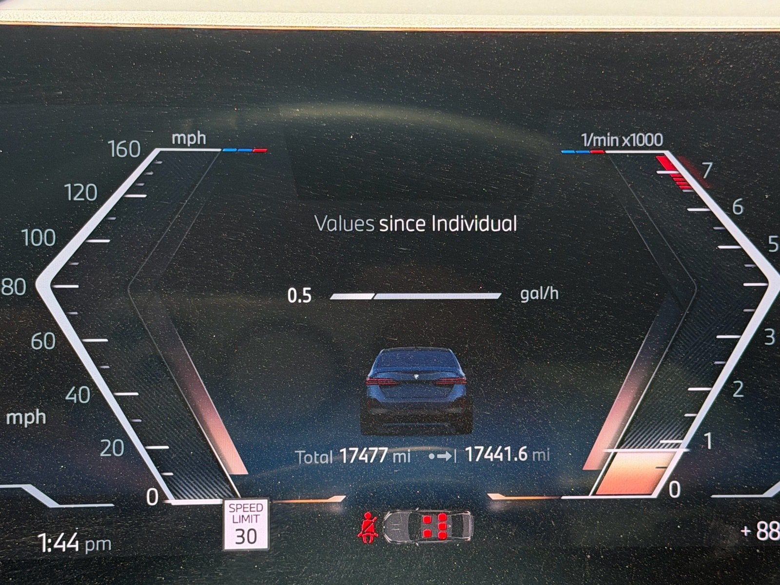 2024 BMW 5 Series 530i