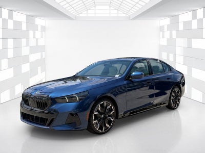 2024 BMW 5 Series 530i