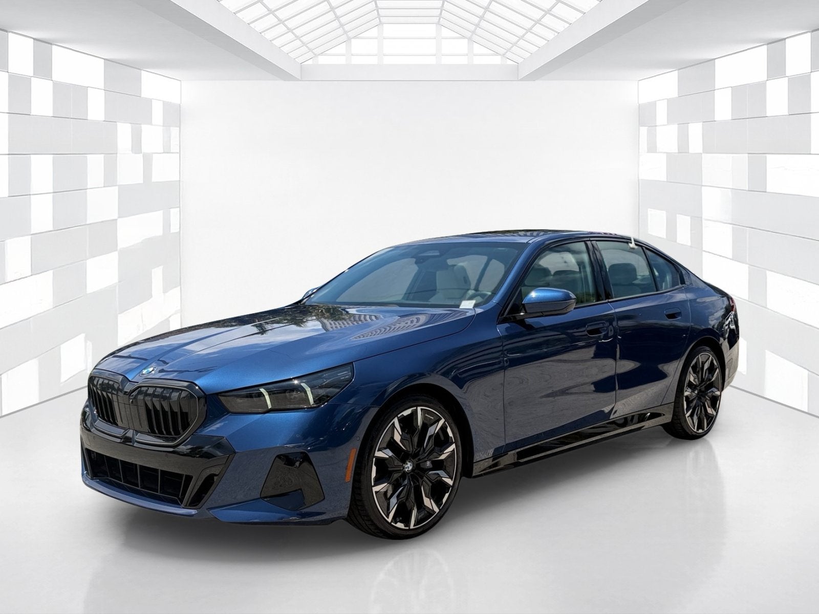 2024 BMW 5 Series 530i