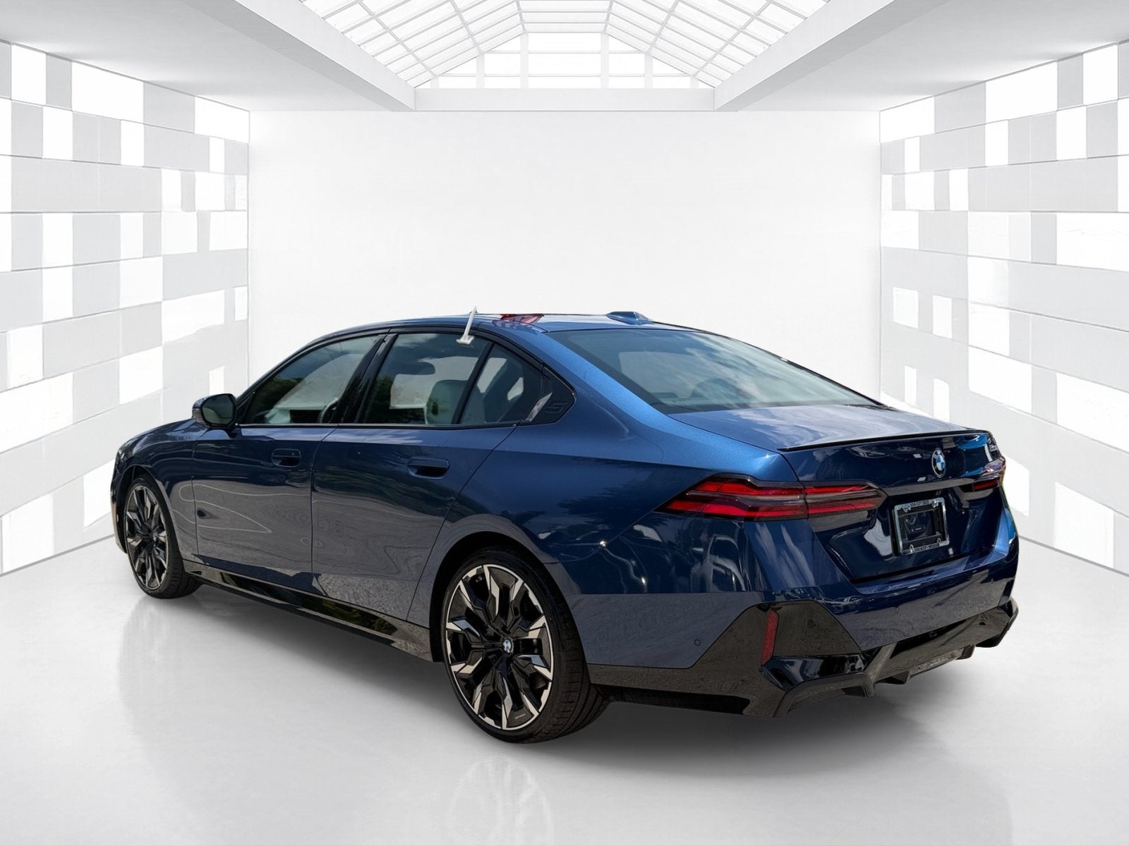 2024 BMW 5 Series 530i