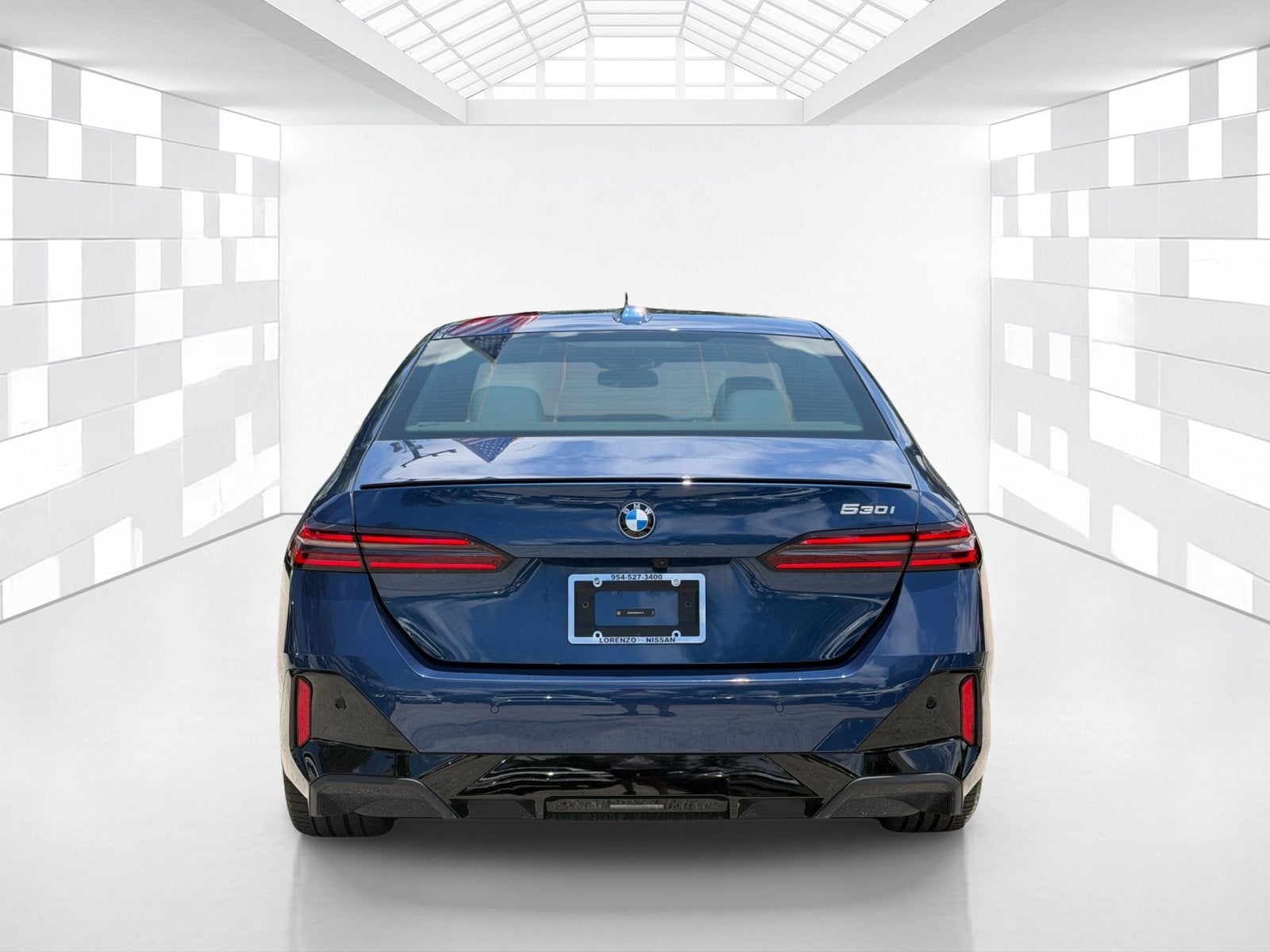 2024 BMW 5 Series 530i