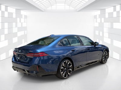 2024 BMW 5 Series 530i