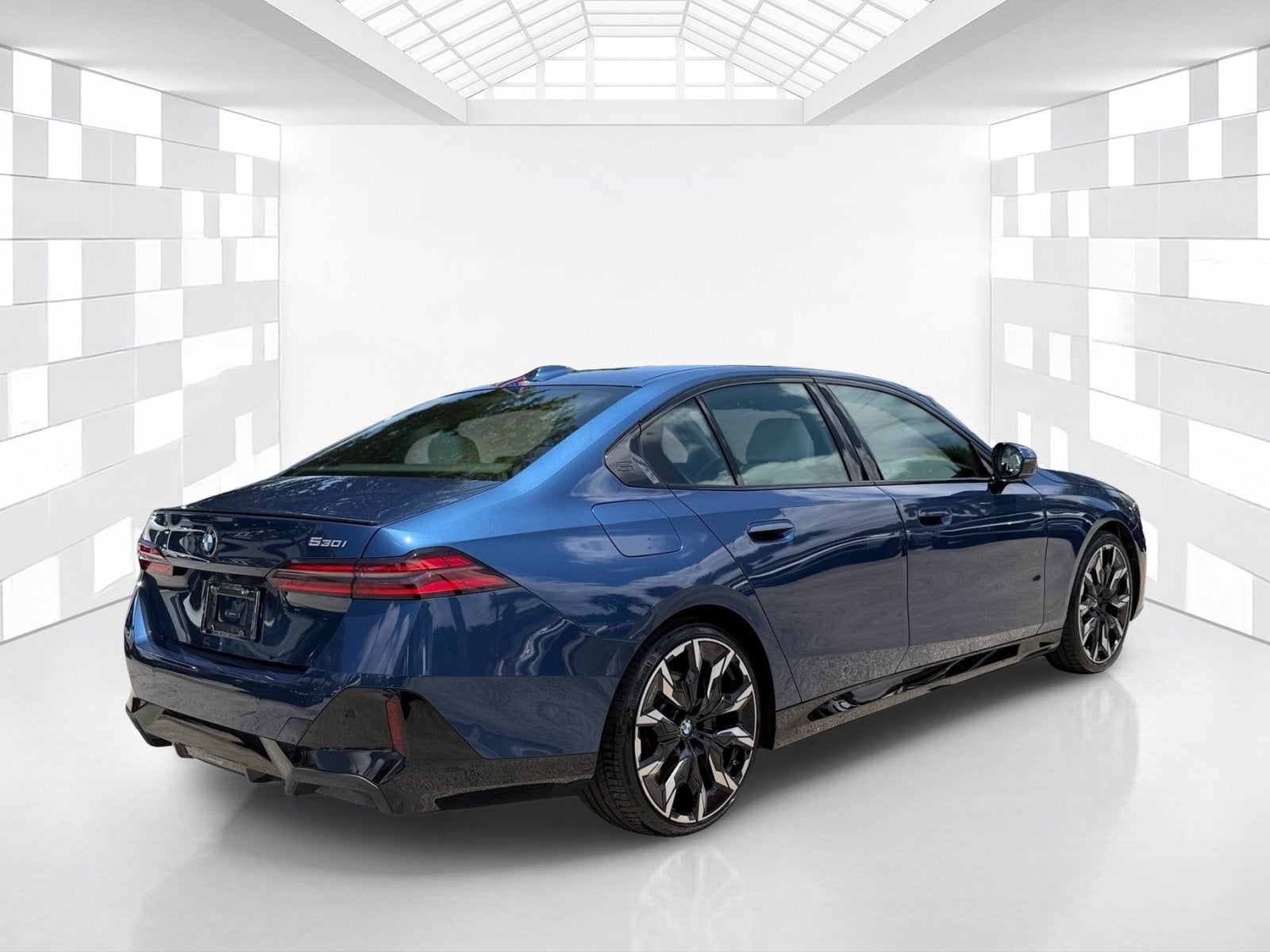 2024 BMW 5 Series 530i