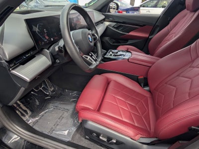 2024 BMW 5 Series 530i