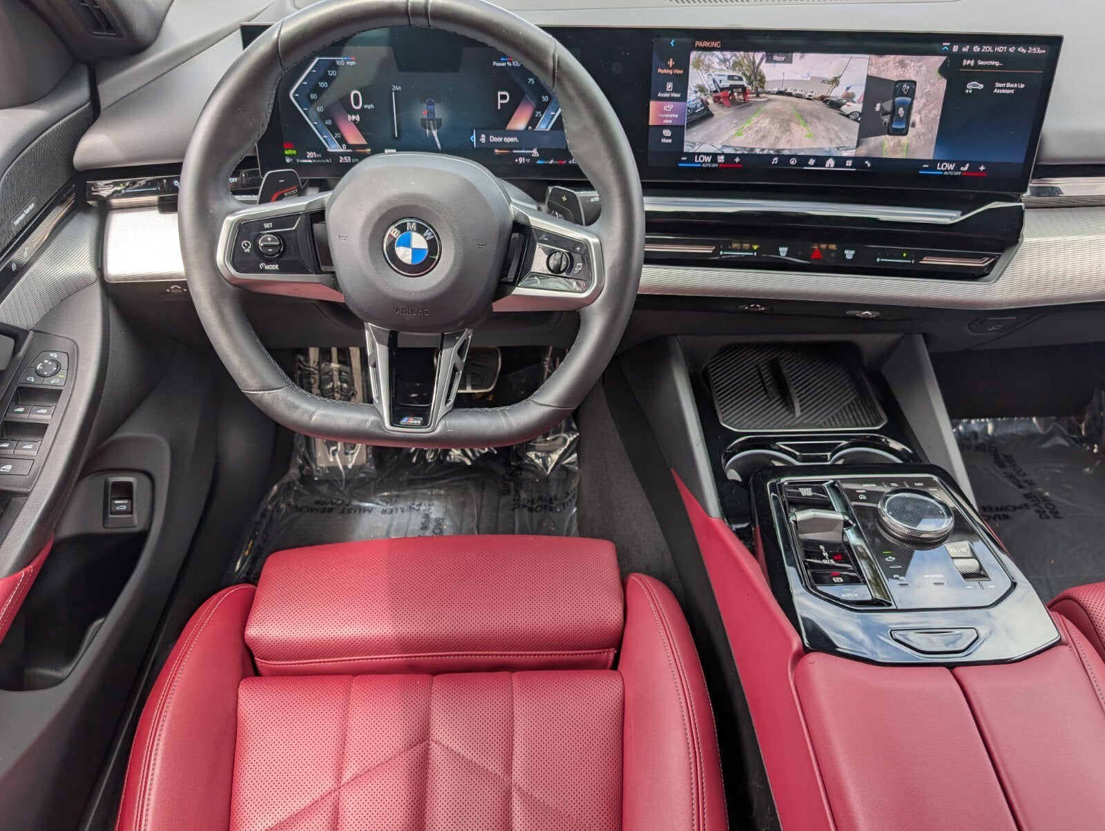2024 BMW 5 Series 530i