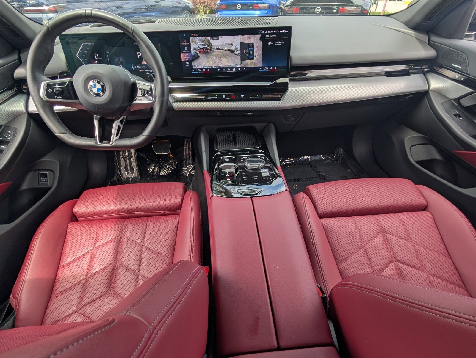2024 BMW 5 Series 530i