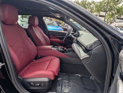 2024 BMW 5 Series 530i