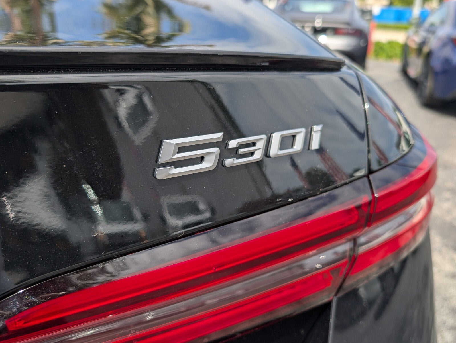 2024 BMW 5 Series 530i
