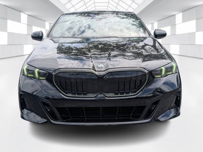 2024 BMW 5 Series 530i